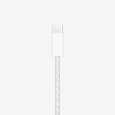 USB‑C-johto, valkoinen väri