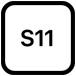 شريحة S11‏