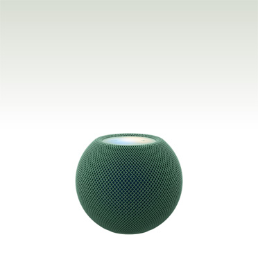 HomePod mini 2, green color