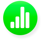 Symbol for Numbers-appen