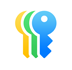 Symbol for funktionen iCloud-adgangskoder og -nøglering