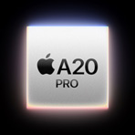 شريحة A20 Pro في iPhone 18 Pro