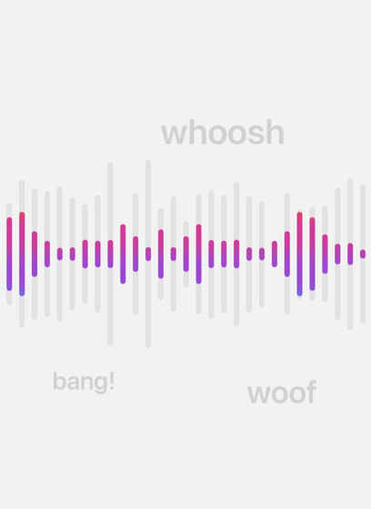 Ondas de audio